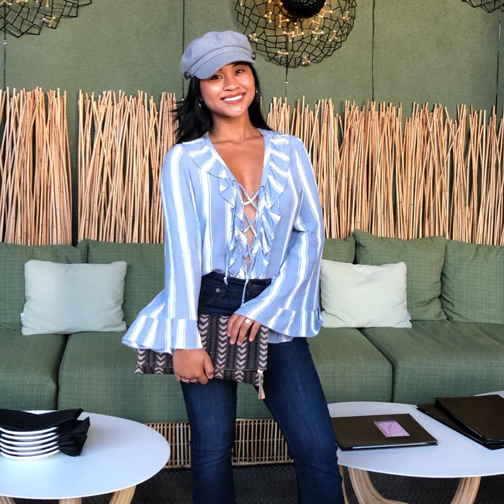 Cute Clutch from a boutique in Hawaii ❤️